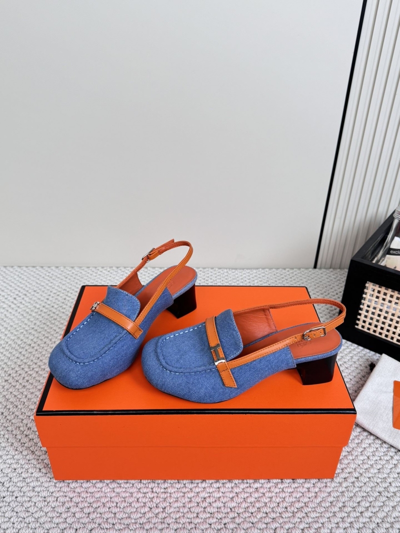 Hermes Sandals